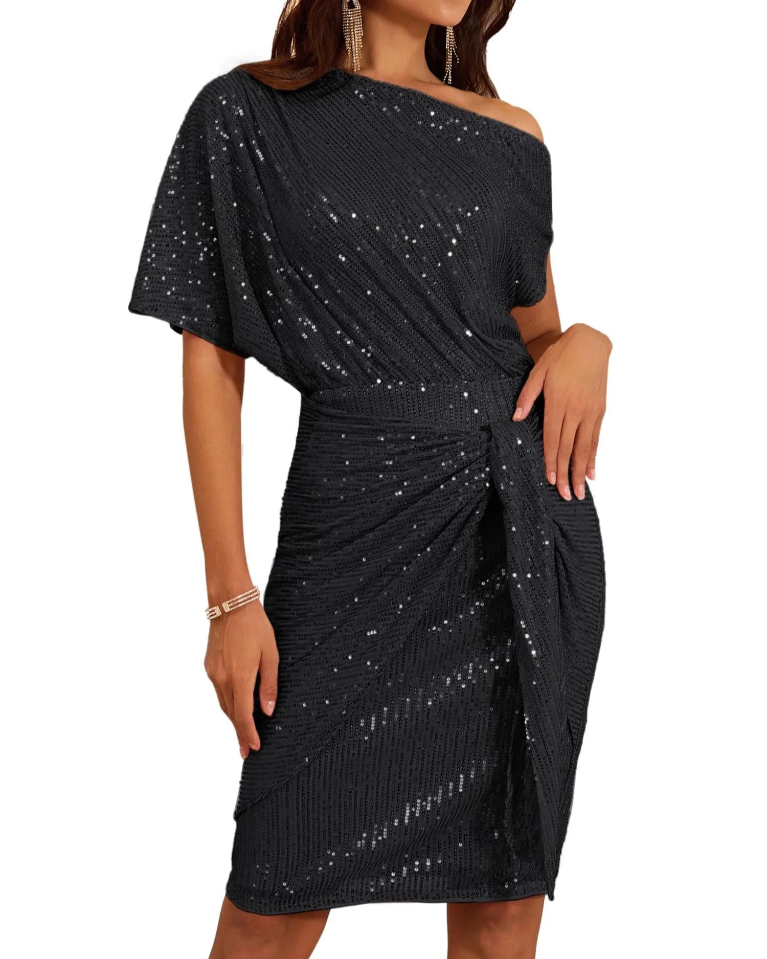 Amara Glow Dress