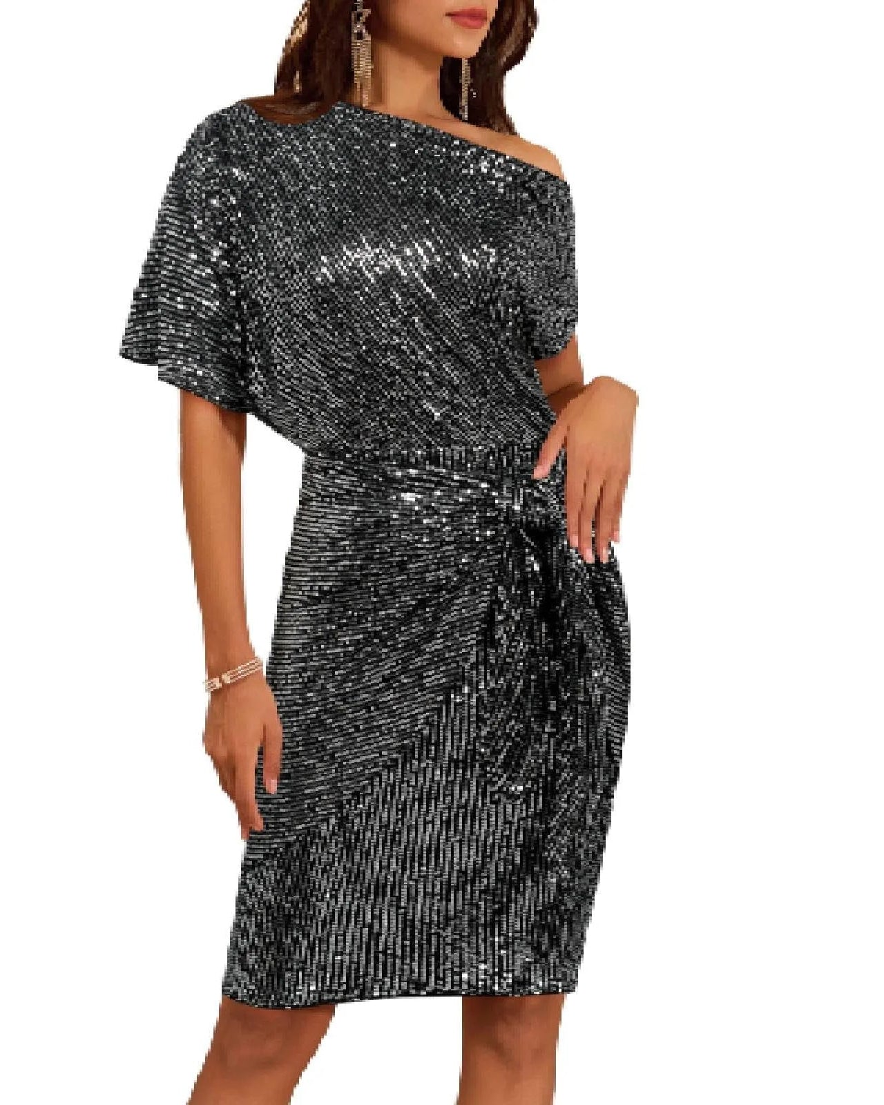 Amara Glow Dress