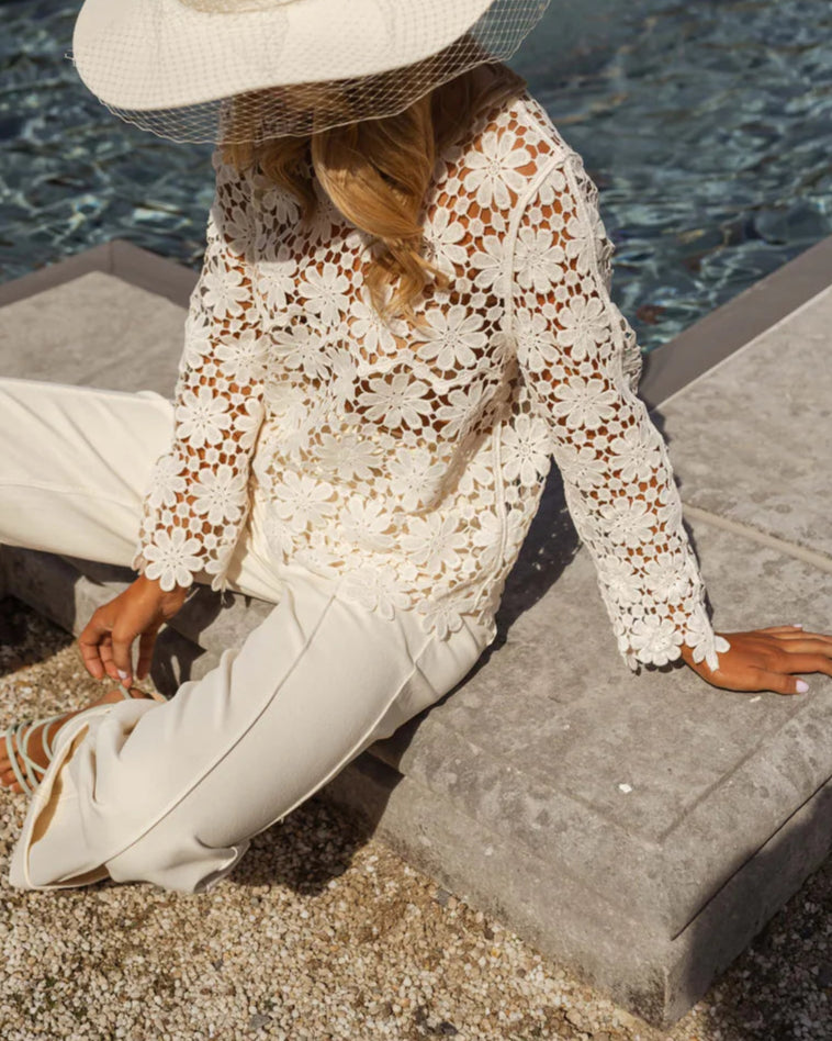 Sunspell Blouse