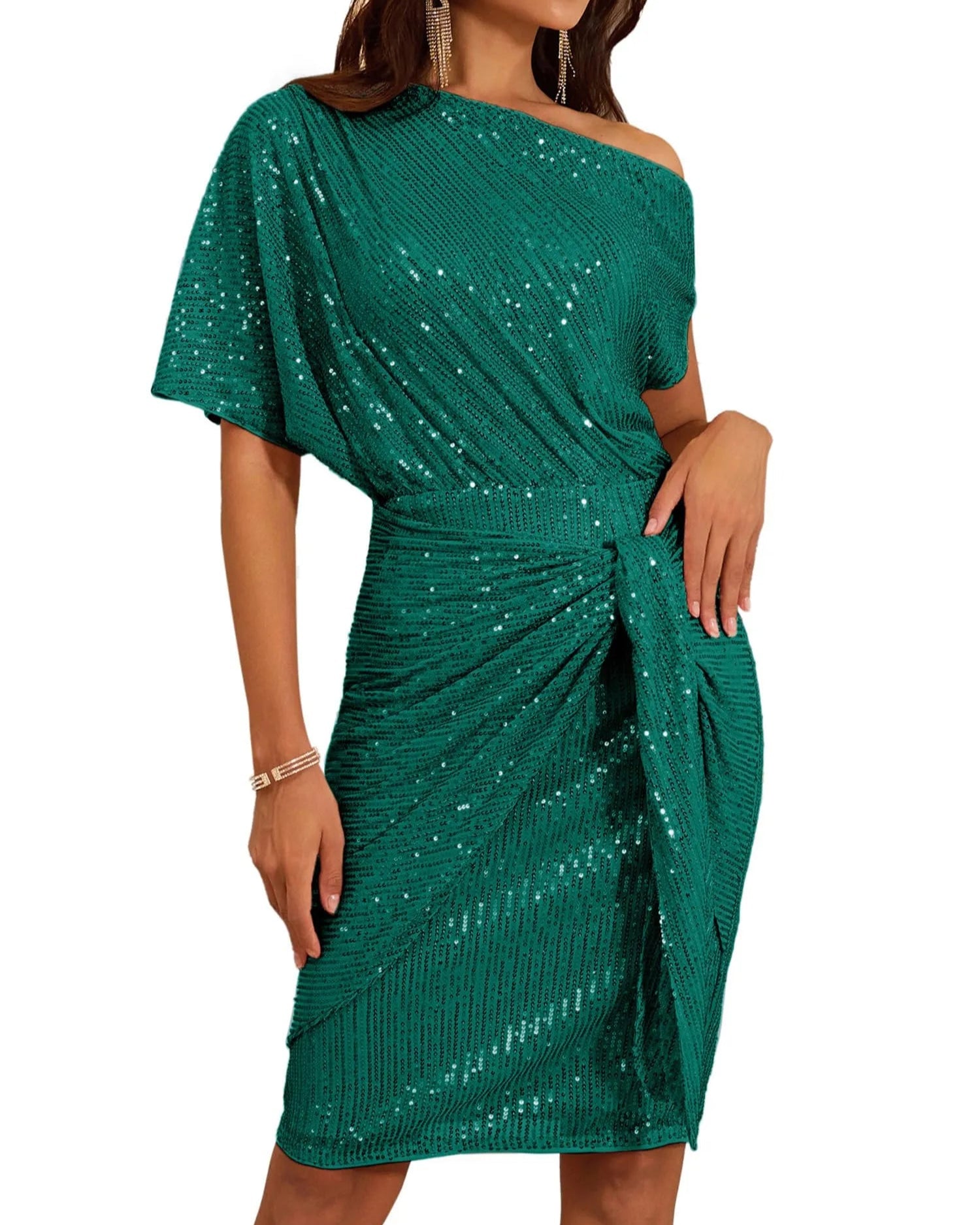Amara Glow Dress