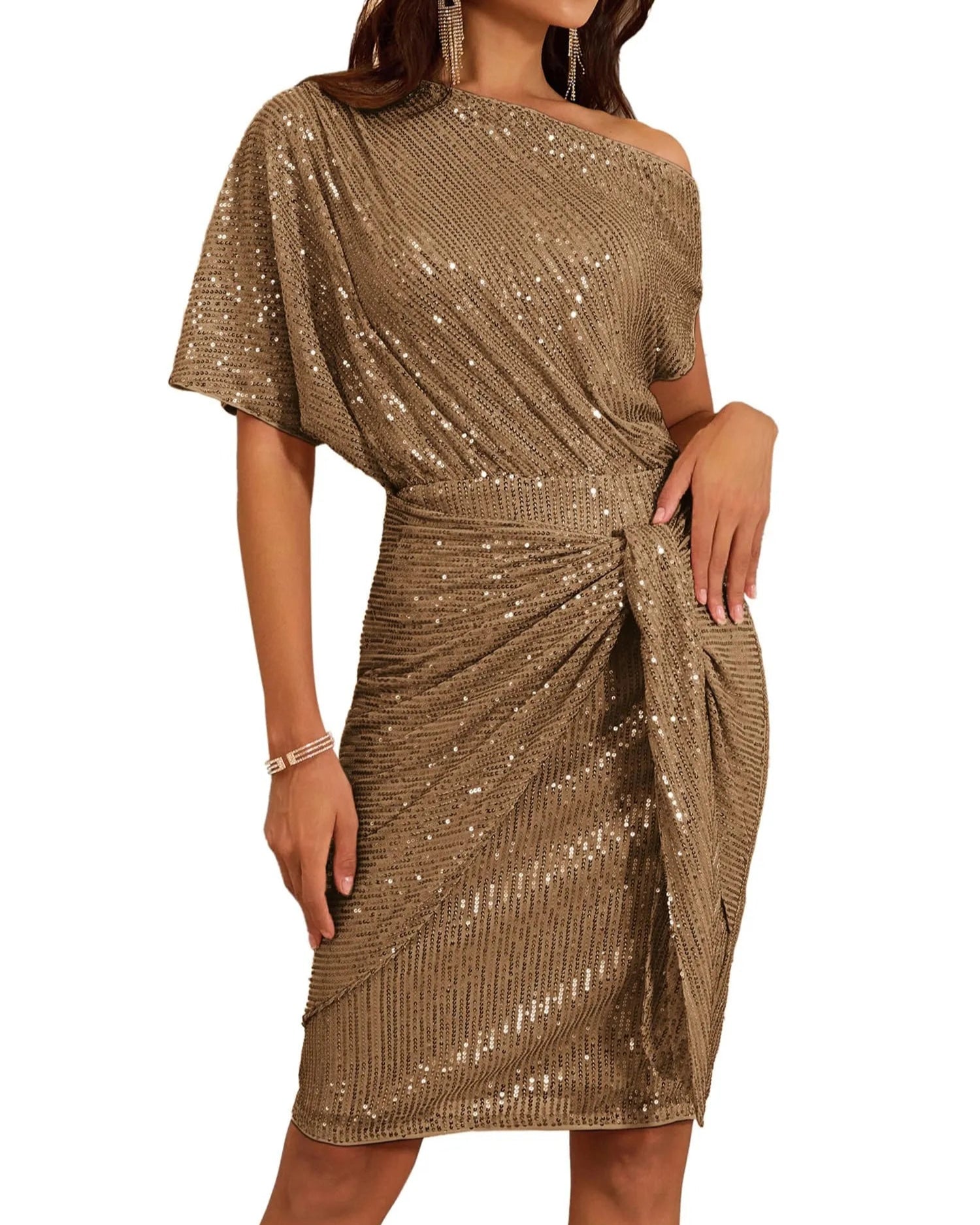 Amara Glow Dress