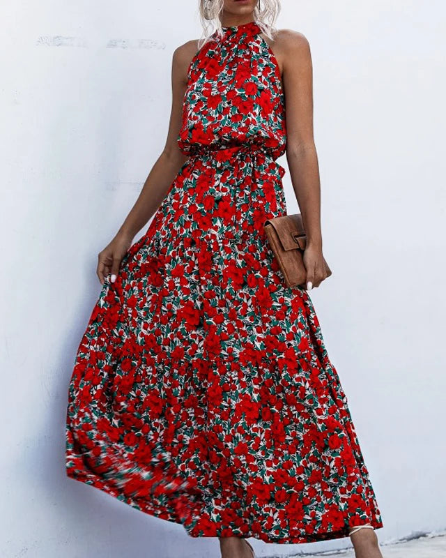 Lyraeve Maxi Dress