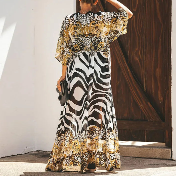 Coralie Duster Kimono