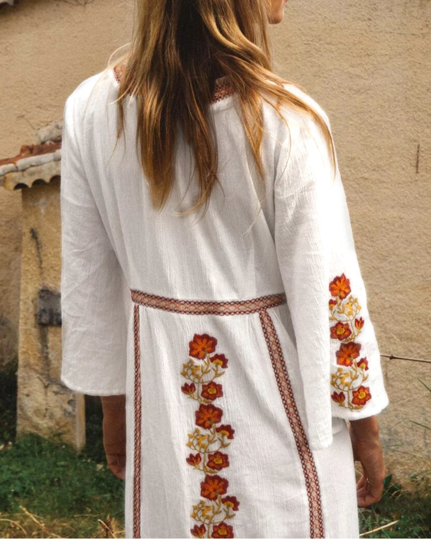 Sandra Dress