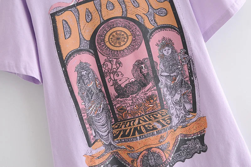 Mystic Doors Tee