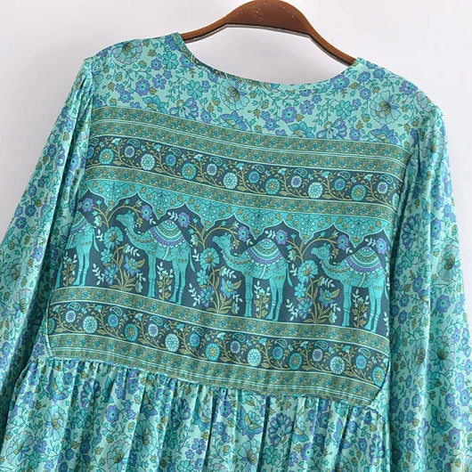 Anahi Dress