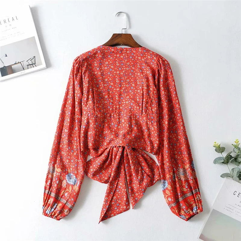 Catalina Blouse