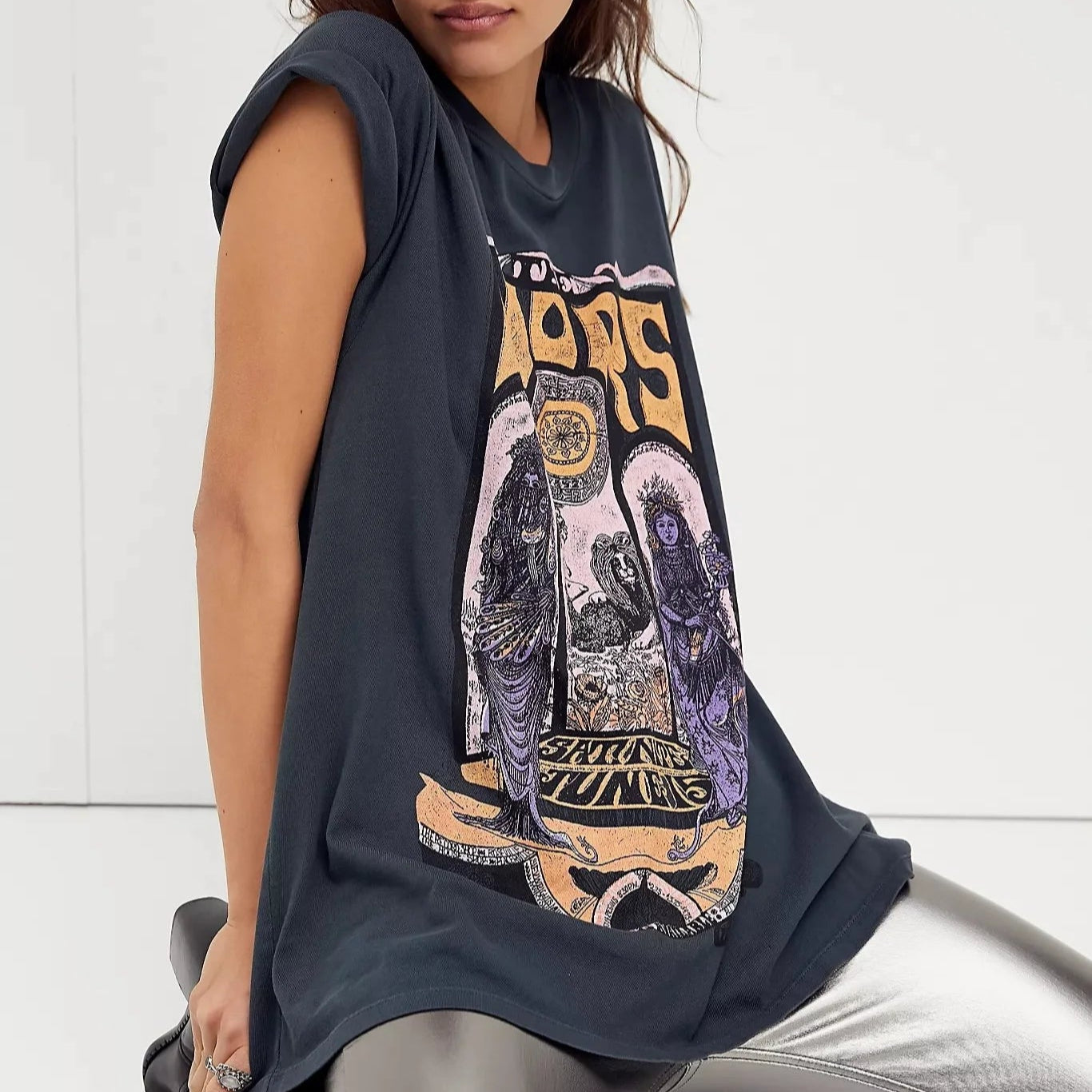 Mystic Doors Tee