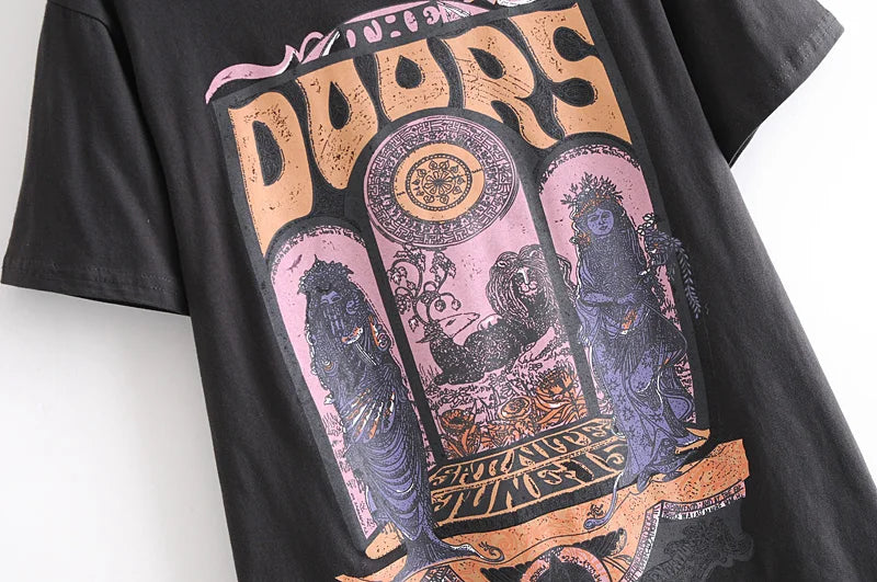 Mystic Doors Tee
