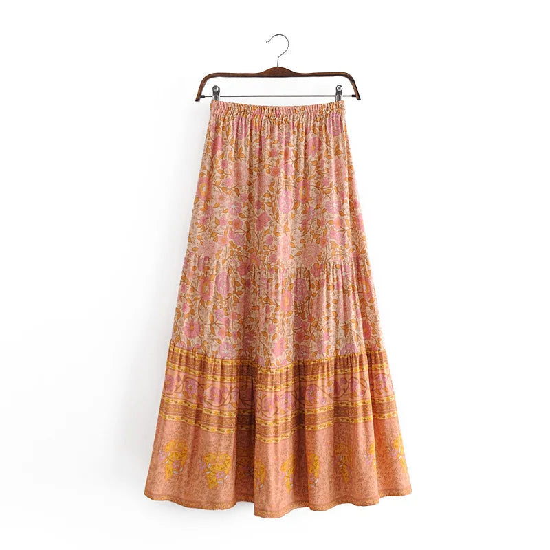 Nira Maxi Skirt