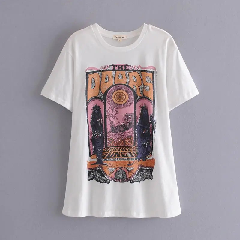 Mystic Doors Tee