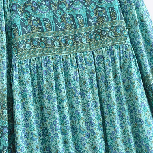 Anahi Dress