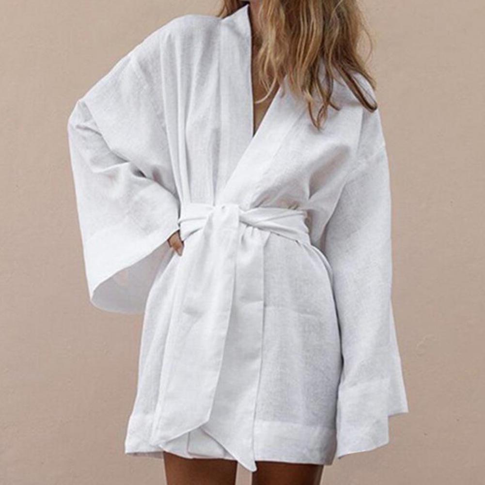 Delfina Kimono Dress