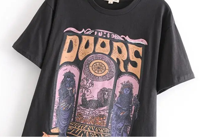 Mystic Doors Tee