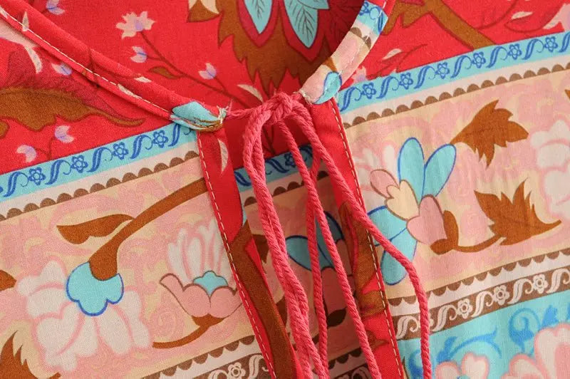 Xaviera Dress