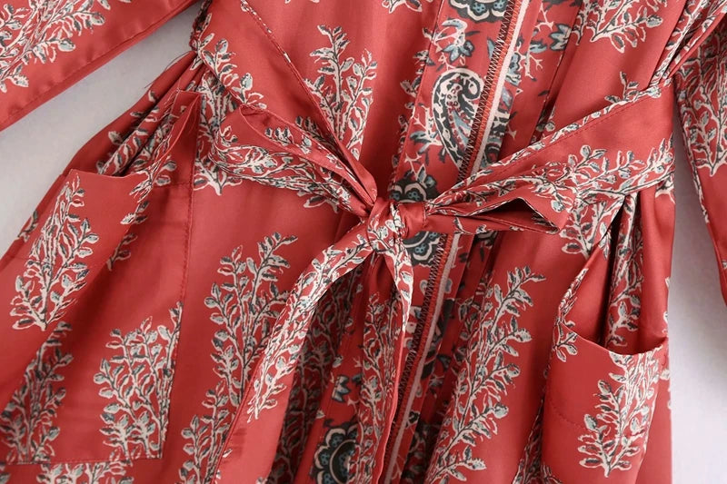Idylla Kimono