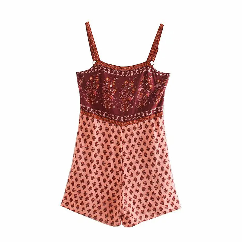 Beata Playsuit