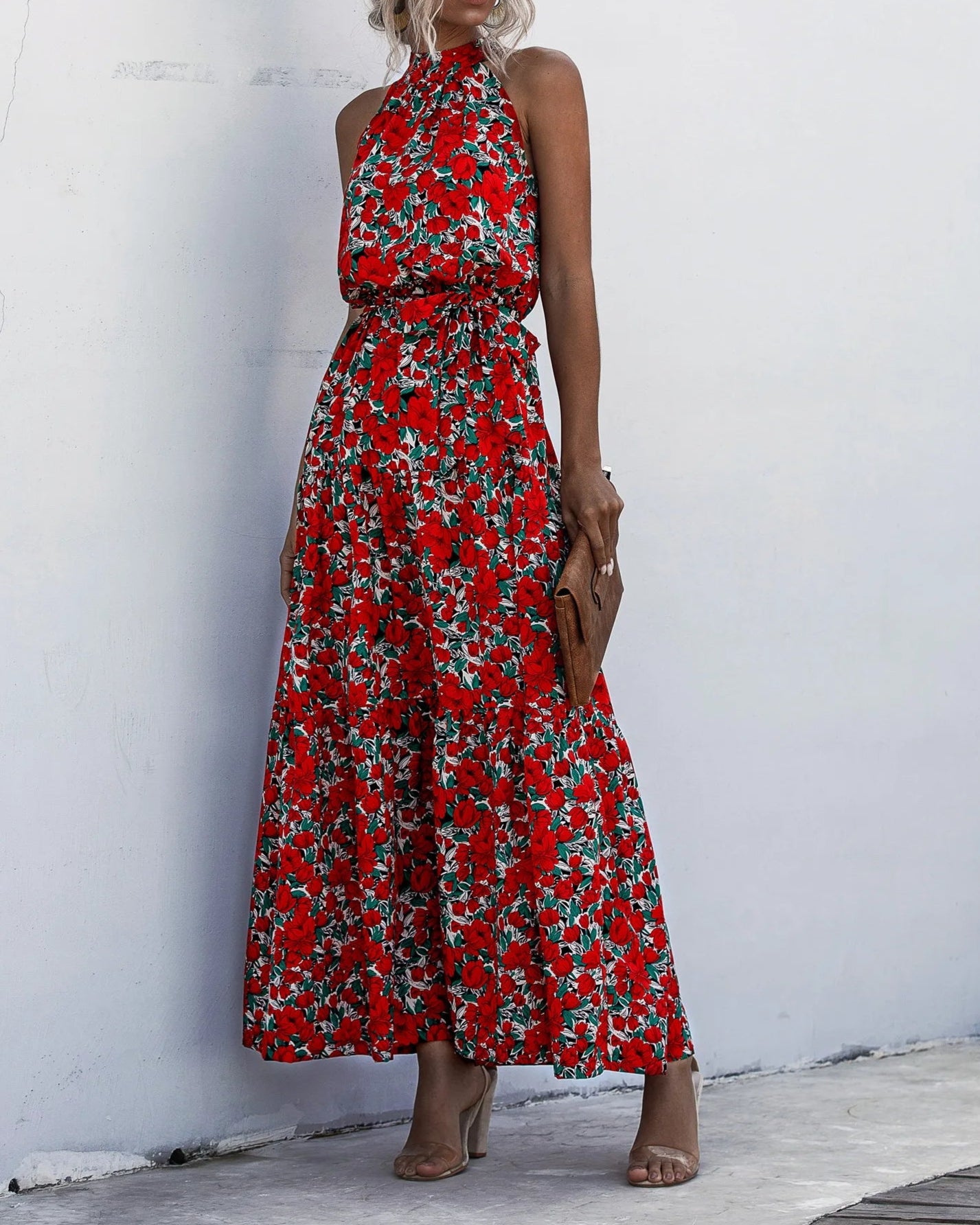 Lyraeve Maxi Dress
