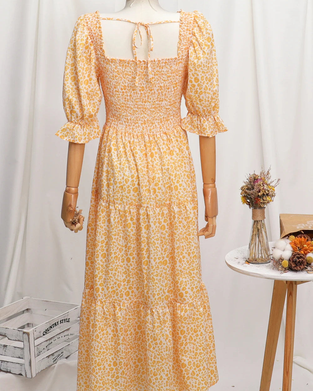 Soledad Dress