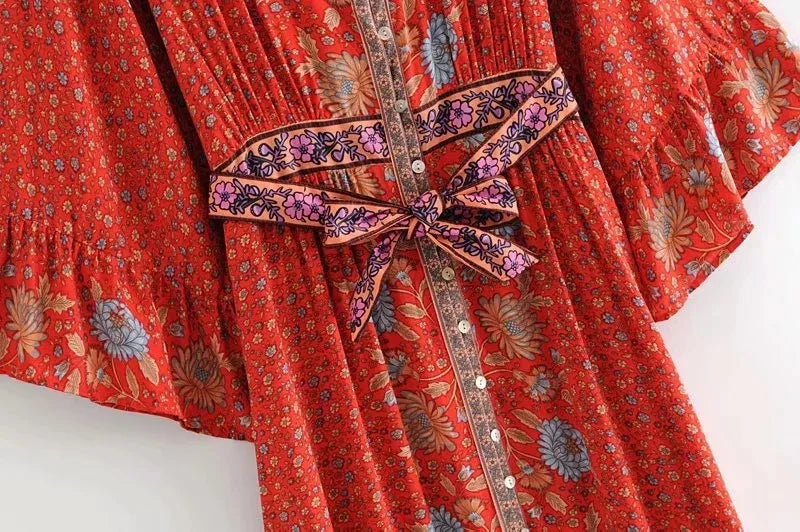 Vespera Dress