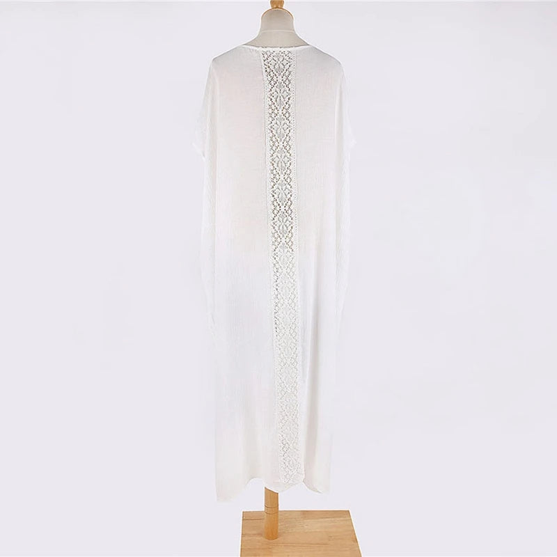 Ebony Kaftan