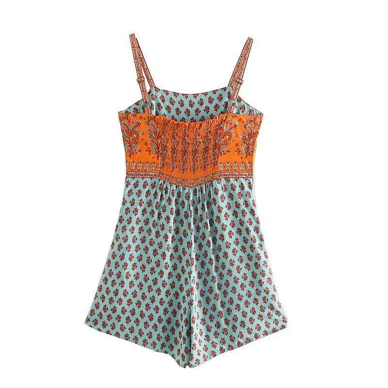 Beata Playsuit