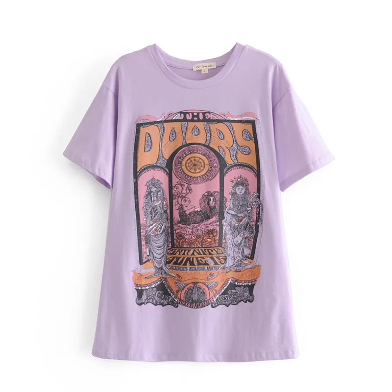 Mystic Doors Tee