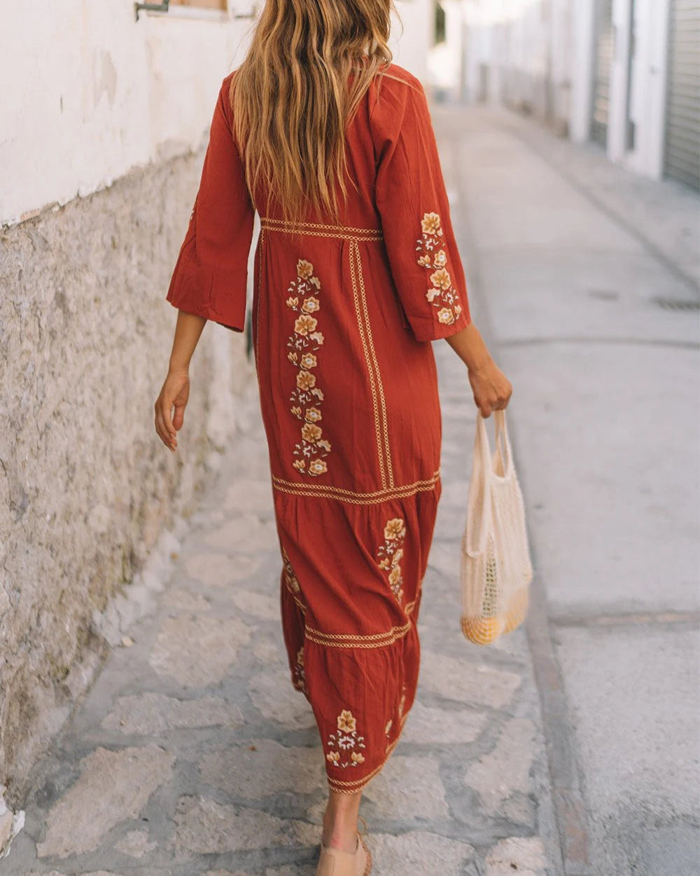 Sandra Dress