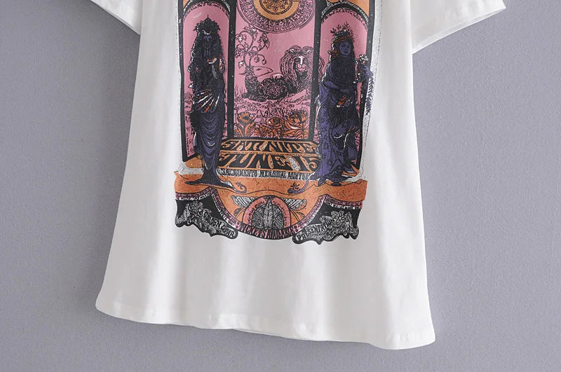 Mystic Doors Tee