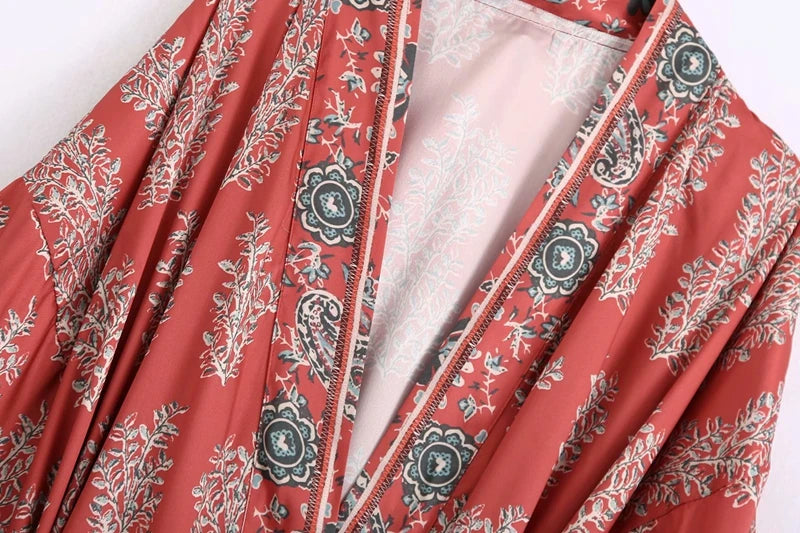 Idylla Kimono