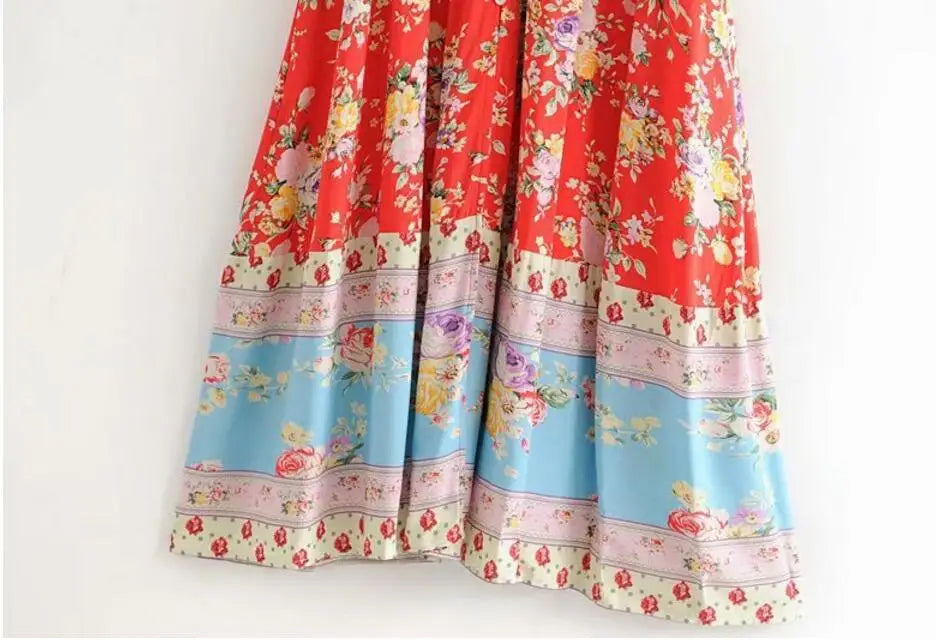 Rosa María Dress