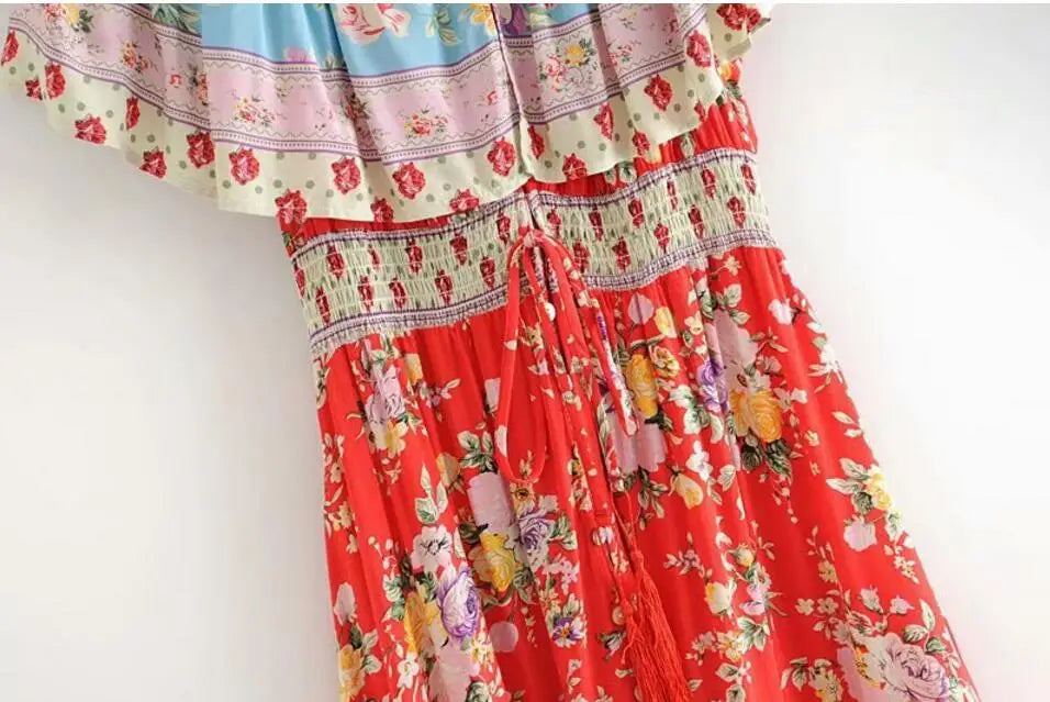 Rosa María Dress