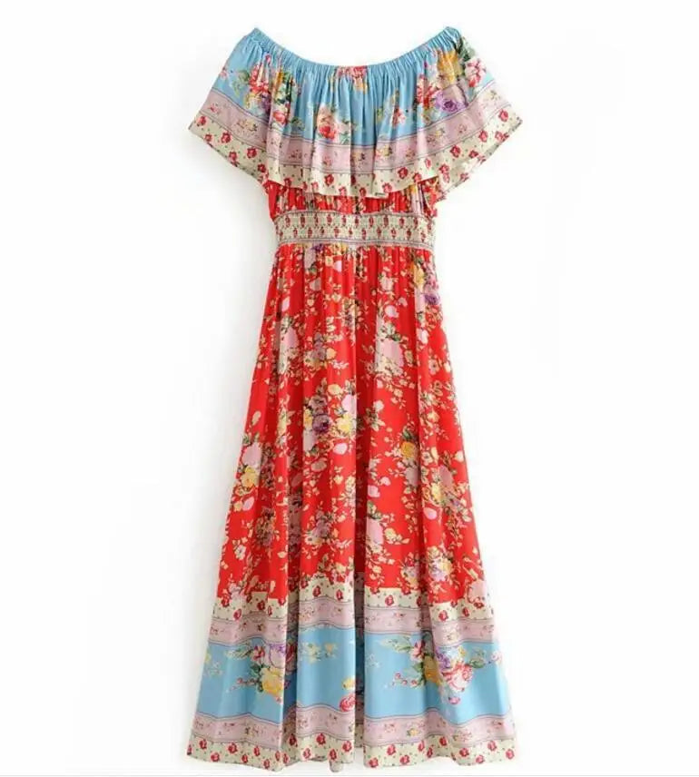 Rosa María Dress