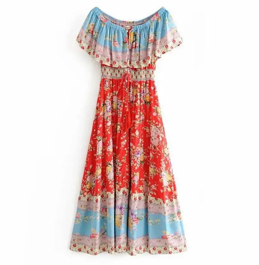Rosa María Dress