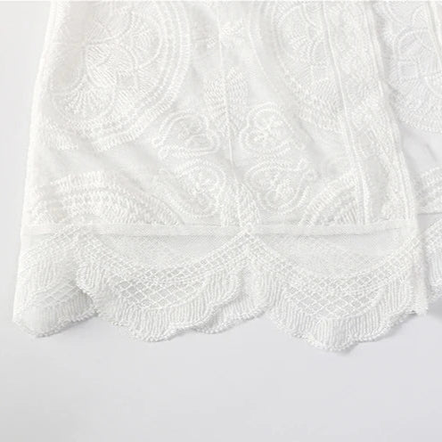 Dione Duster Kimono