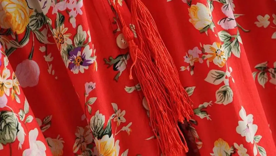Rosa María Dress