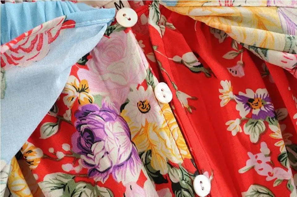 Rosa María Dress