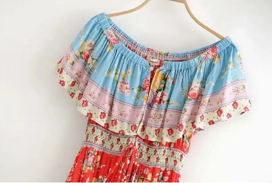 Rosa María Dress
