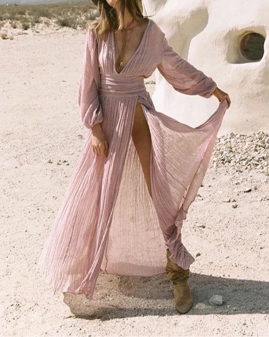 Sylva Maxi Dress