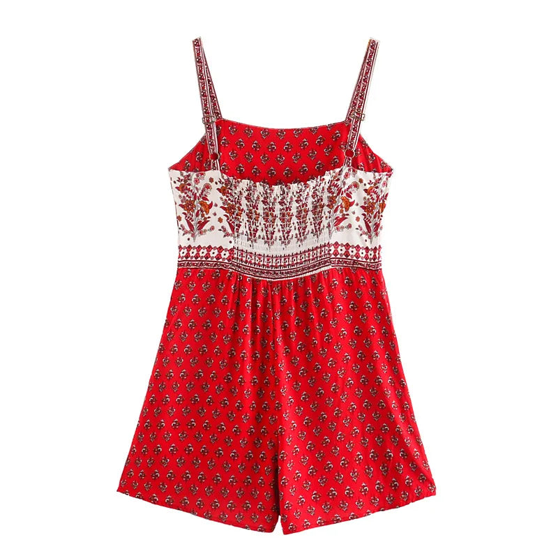 Beata Playsuit