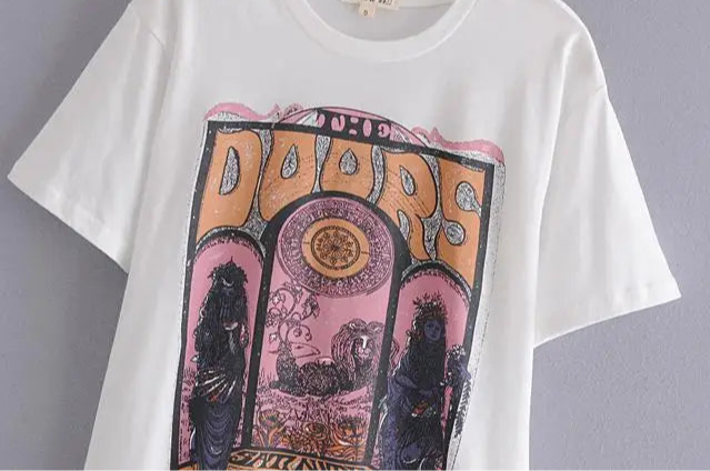Mystic Doors Tee