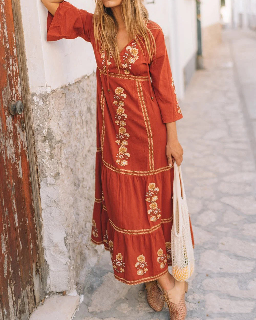 Sandra Dress