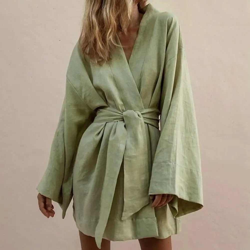 Delfina Kimono Dress