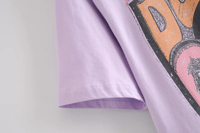 Mystic Doors Tee