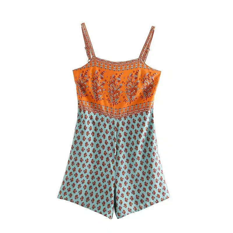 Beata Playsuit