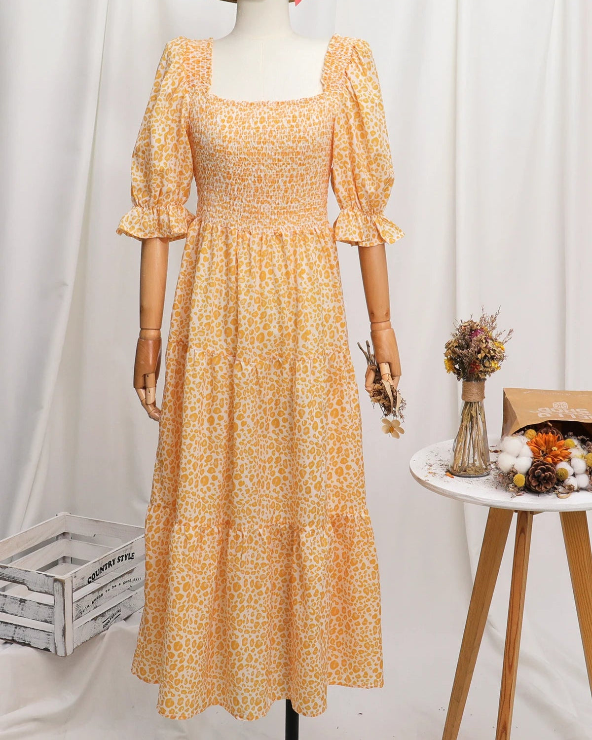 Soledad Dress