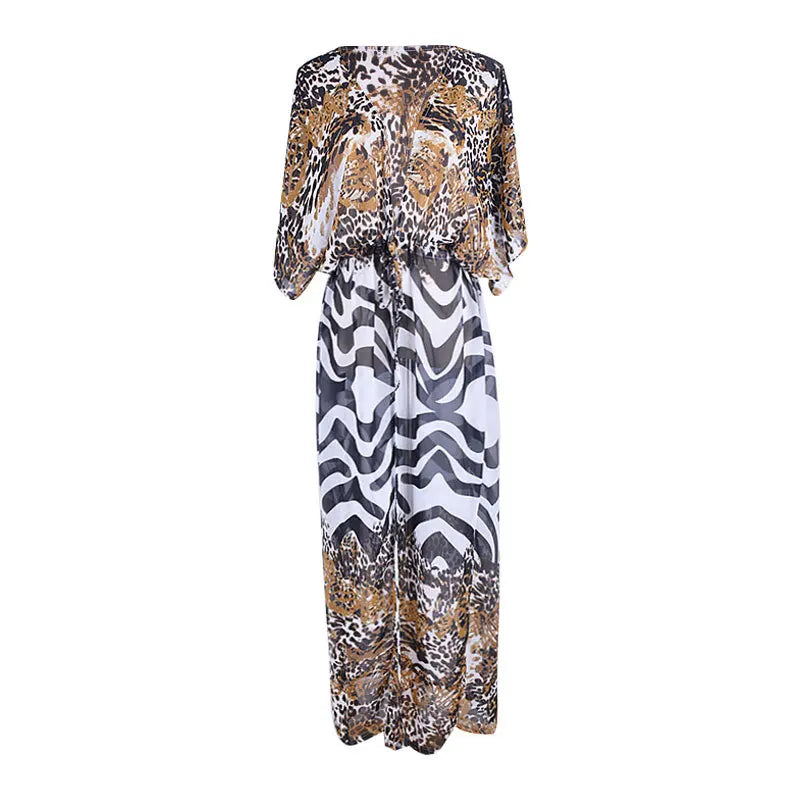 Coralie Duster Kimono