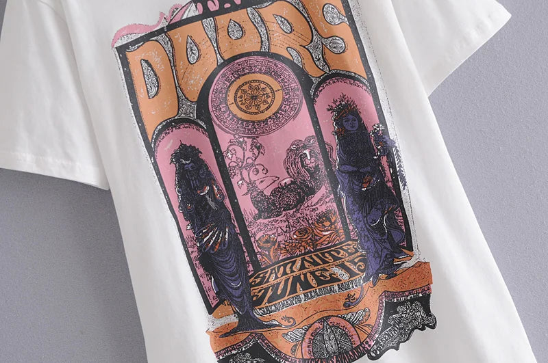 Mystic Doors Tee