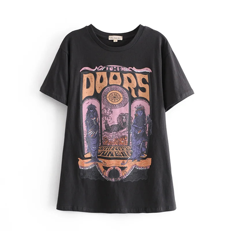 Mystic Doors Tee