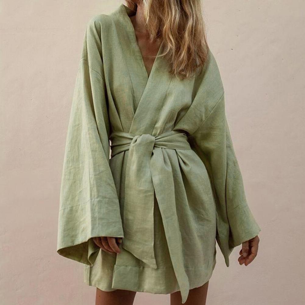 Delfina Kimono Dress